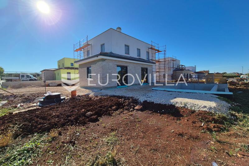 Istria, Poreč, beautiful house with stone details