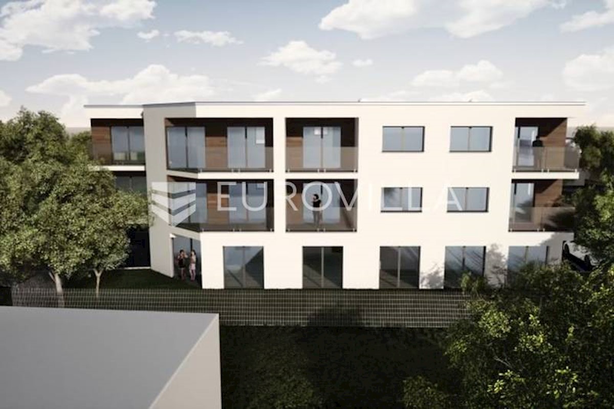 Srima, jednosoban apartman u prizemlju novogradnje