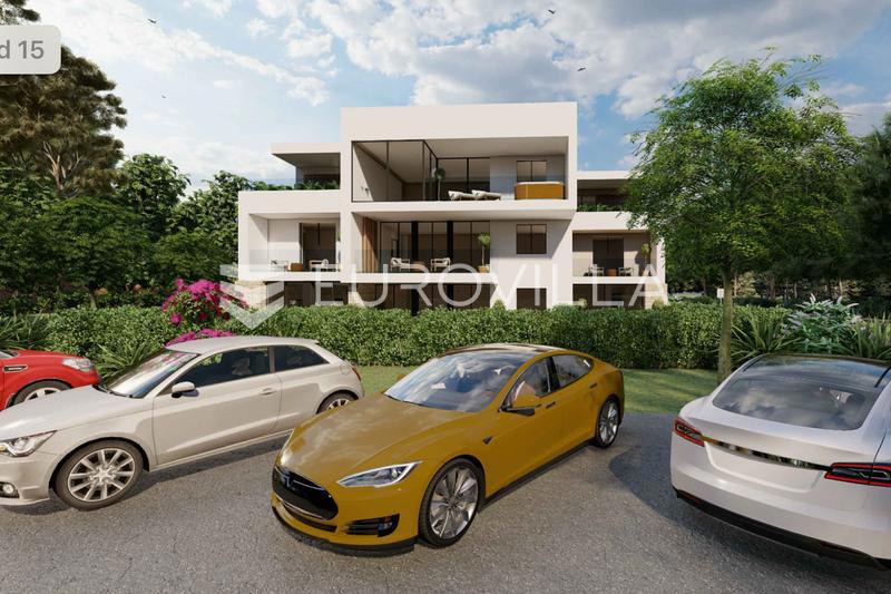 Istria, Poreč - Terraced house with swimming pool