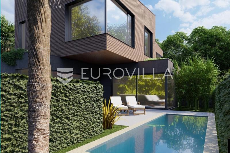Istra, Poreč, Modern luxury house, Newbuilding