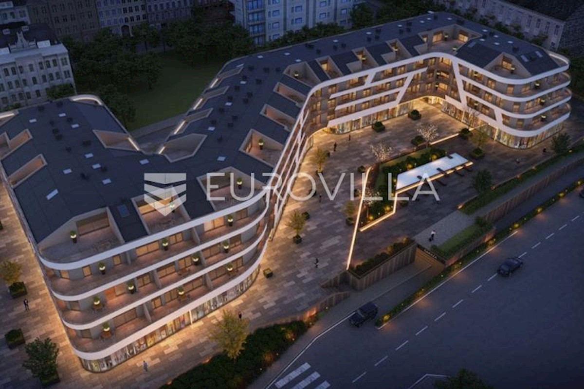 Poreč, La Mula, luksuzan trosoban dvoetažni Penthouse NKP 91 m2 NOVOGRADNJA