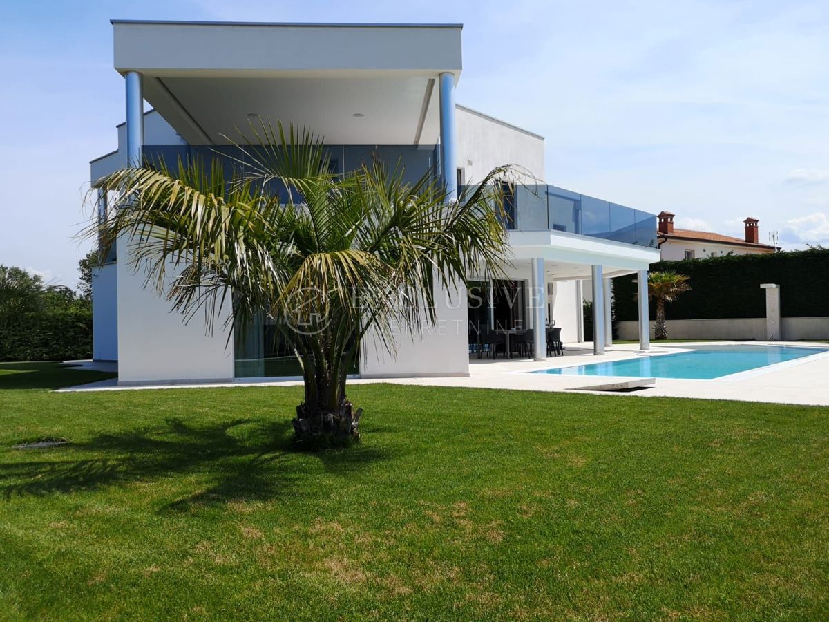 Hiša Antonci, Poreč, 416,52m2