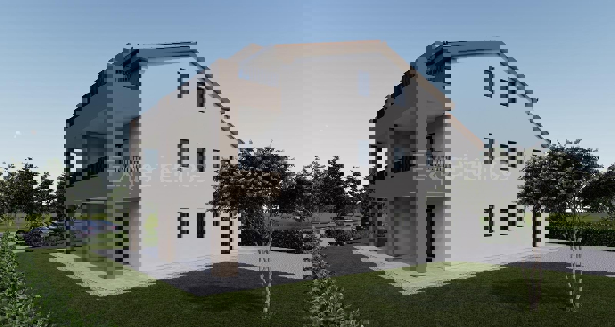 Near Poreč - NEWLY BUILT apartment, ready to move in June 2025!