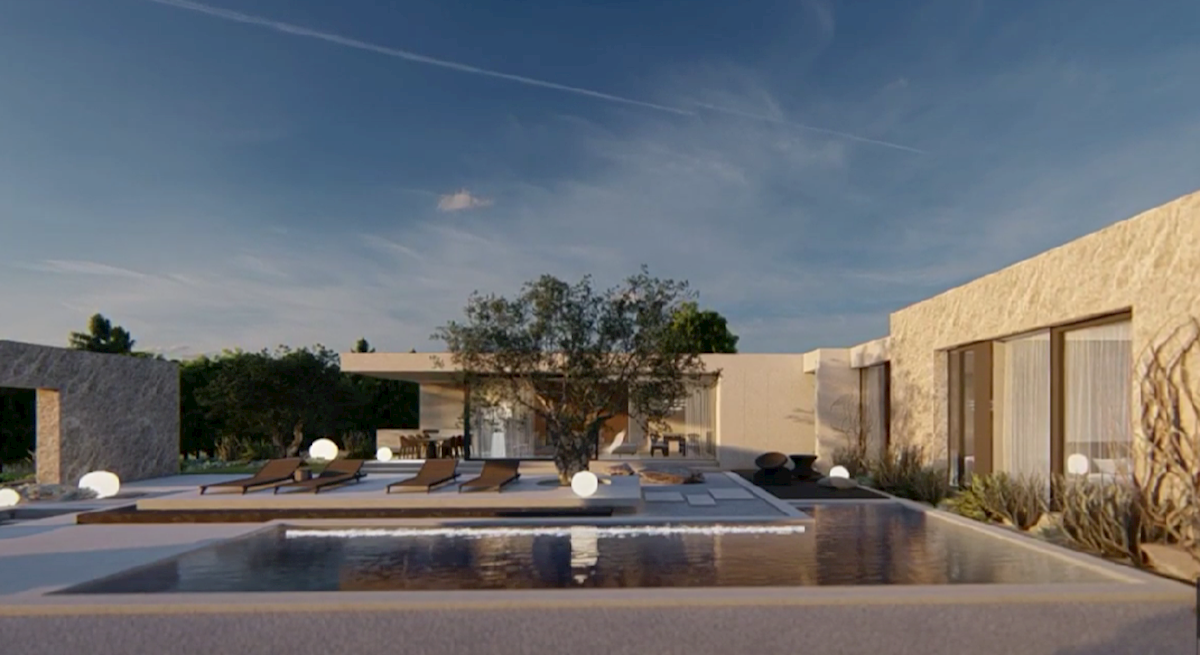 Poreč, luksuzna vila 