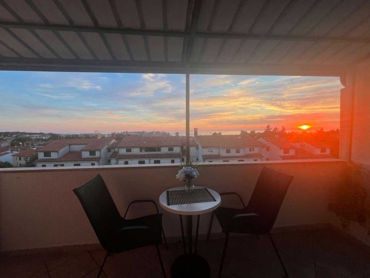 Apartment Poreč 86m2 sea view!!