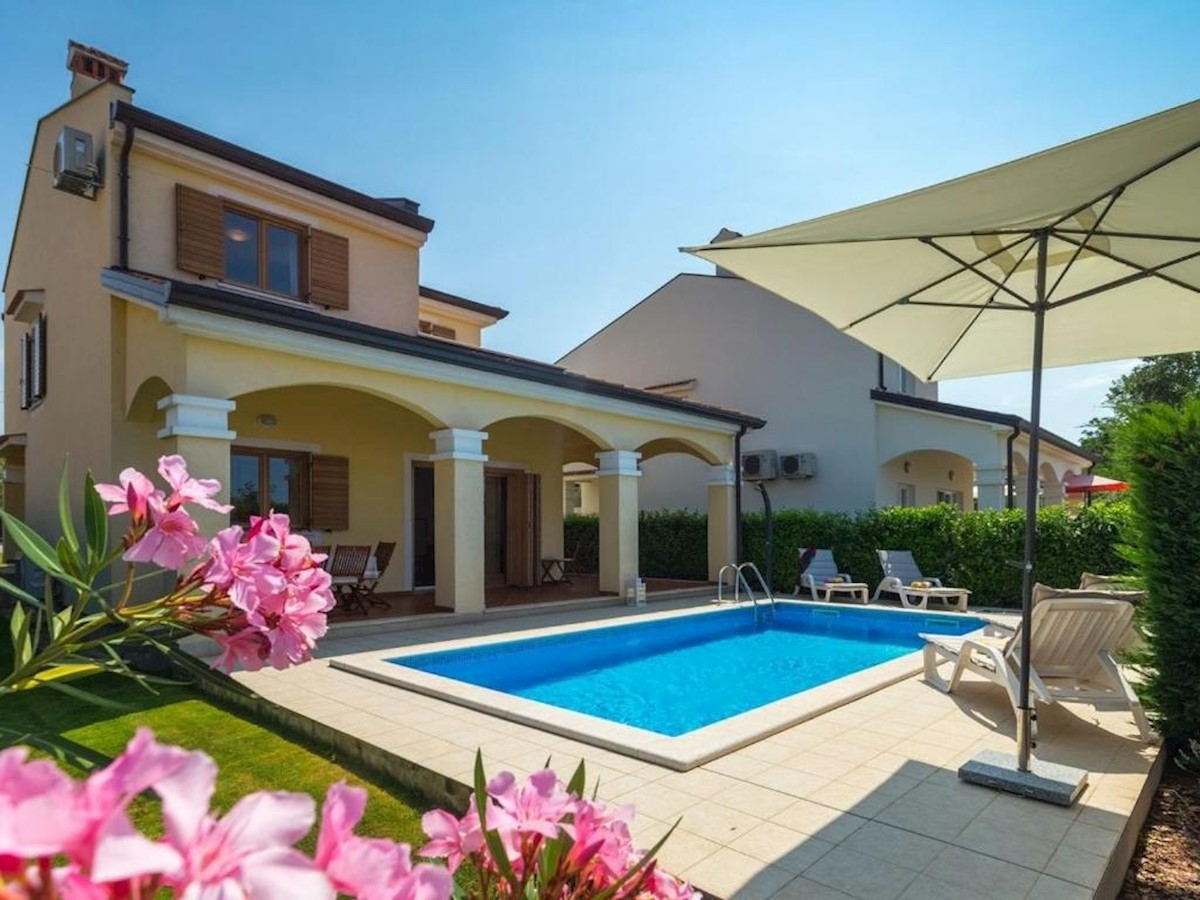 Prekrasna villa u neposrednoj blizini Poreča