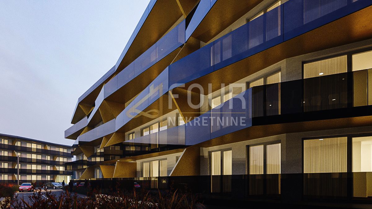 Flat Poreč, 72,69m2