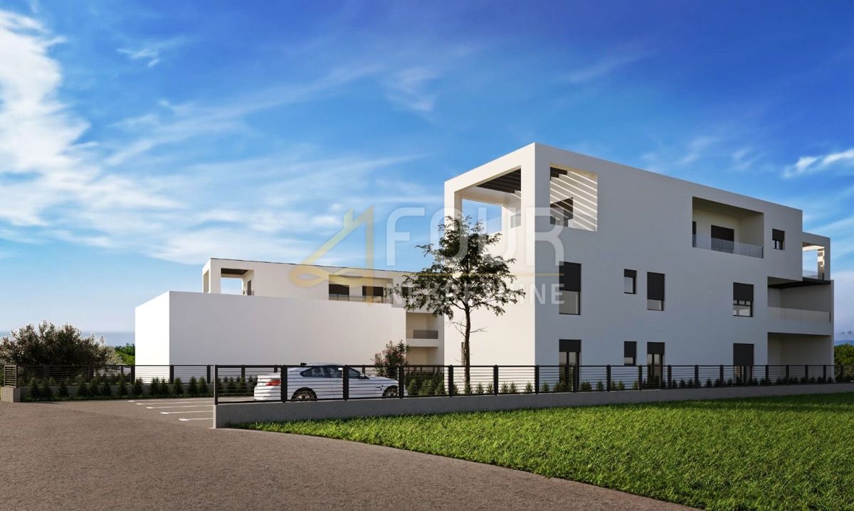 Flat Poreč, 98,97m2