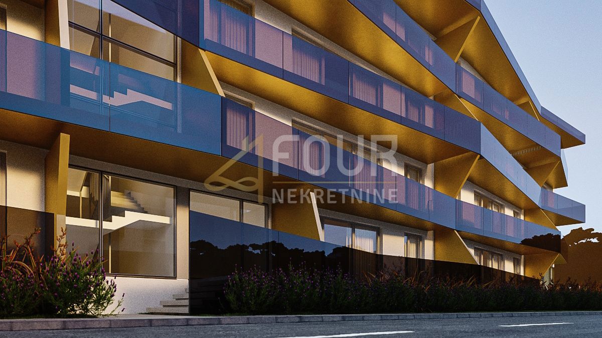 Flat Poreč, 76,94m2