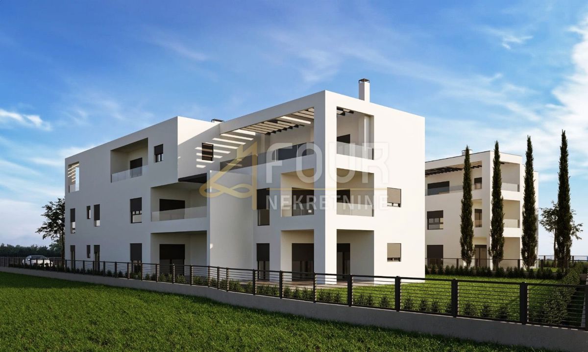 Flat Poreč, 96,51m2