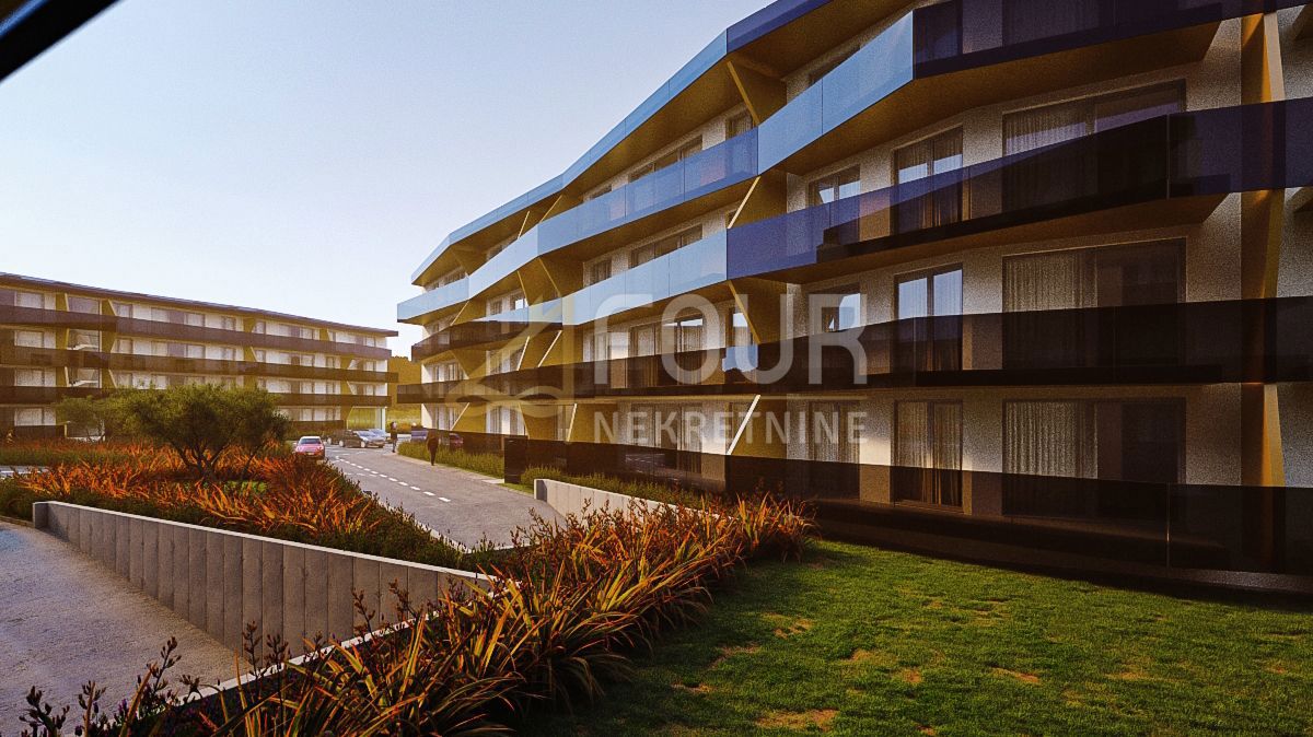 Flat Poreč, 76,41m2