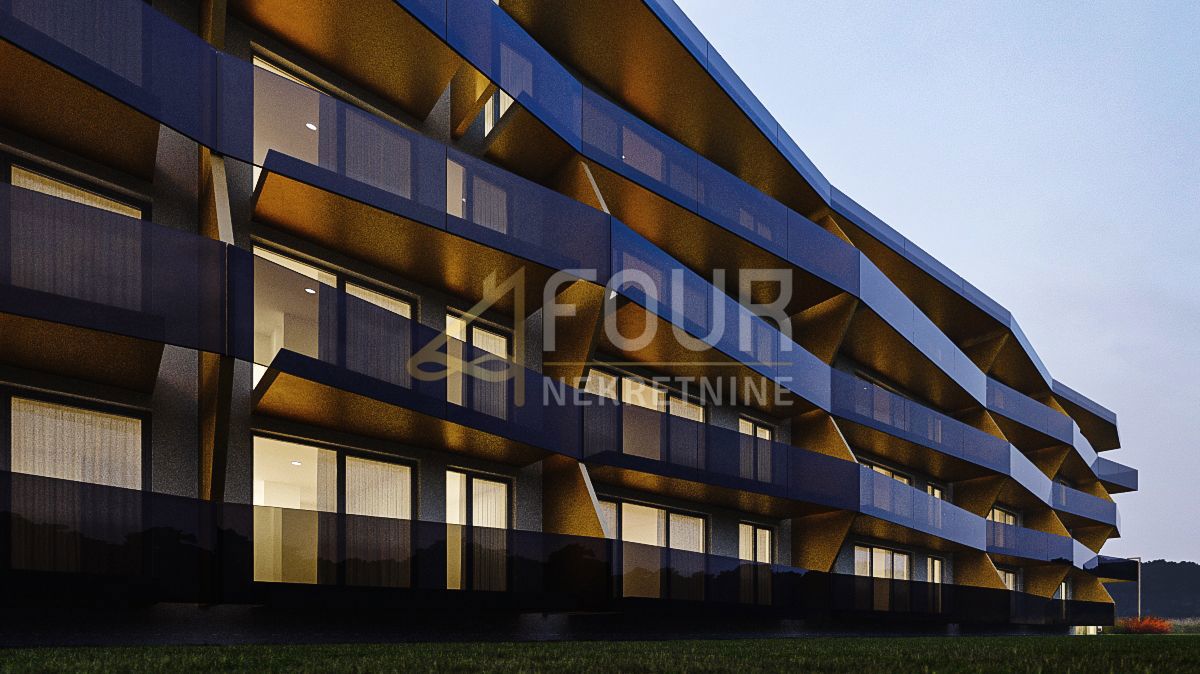 Flat Poreč, 85,23m2