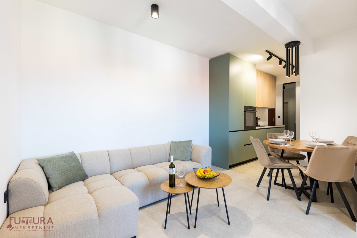ŠIBENIK - VODICE, APARTMAN 50,01 M2, PRODAJA, IZVRSNA LOKACIJA!!!