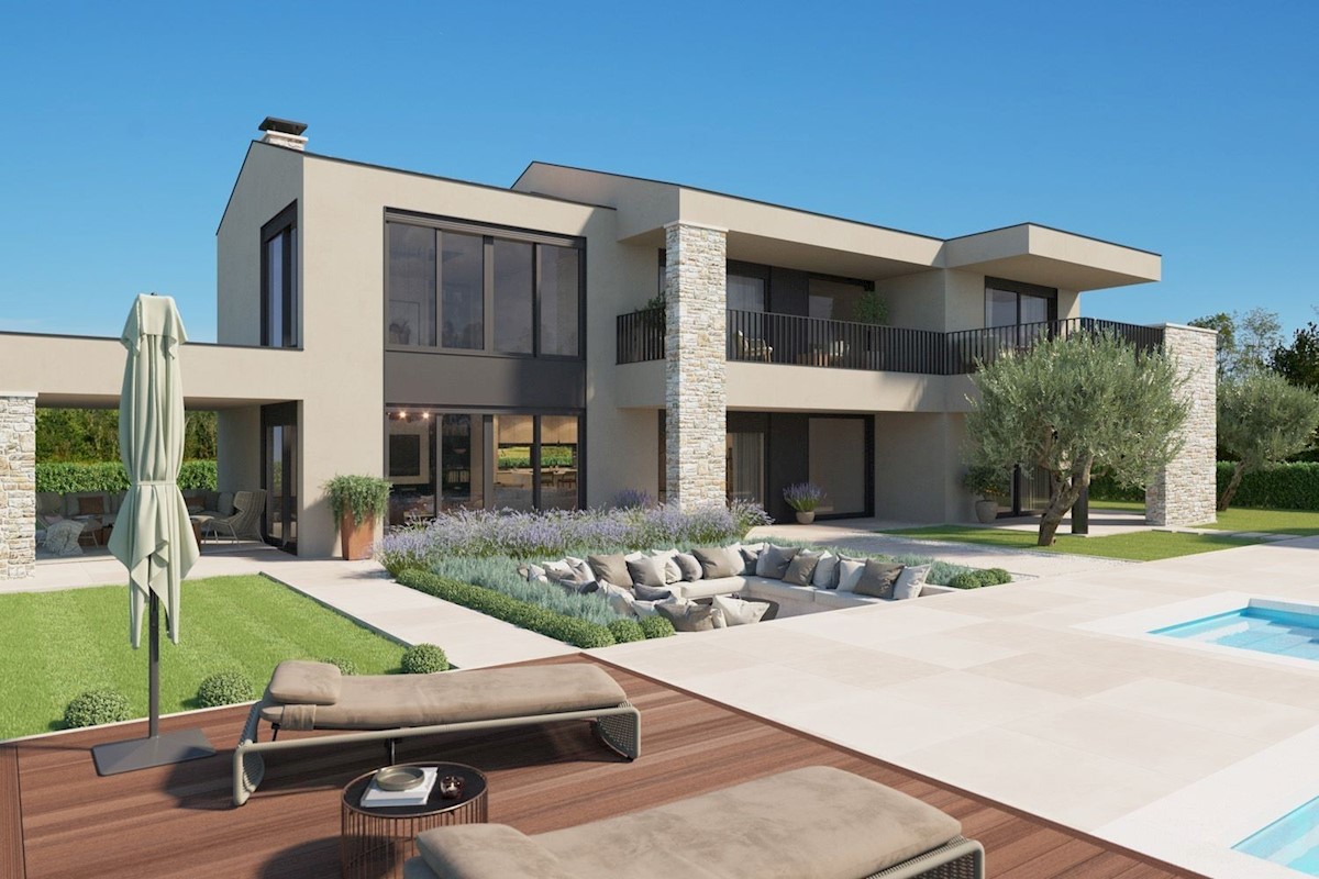 Luxus Immobilien in Istrien zu verkaufen, Poreč Umgebung