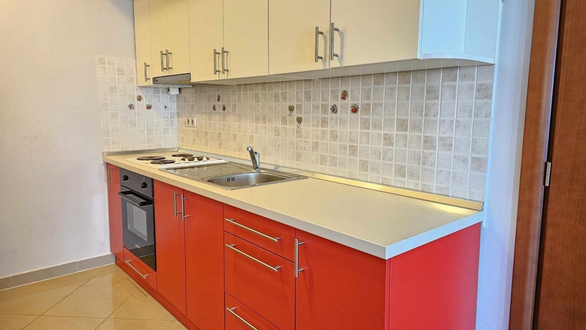 Apartment mit garten ca 4 km vom Meer