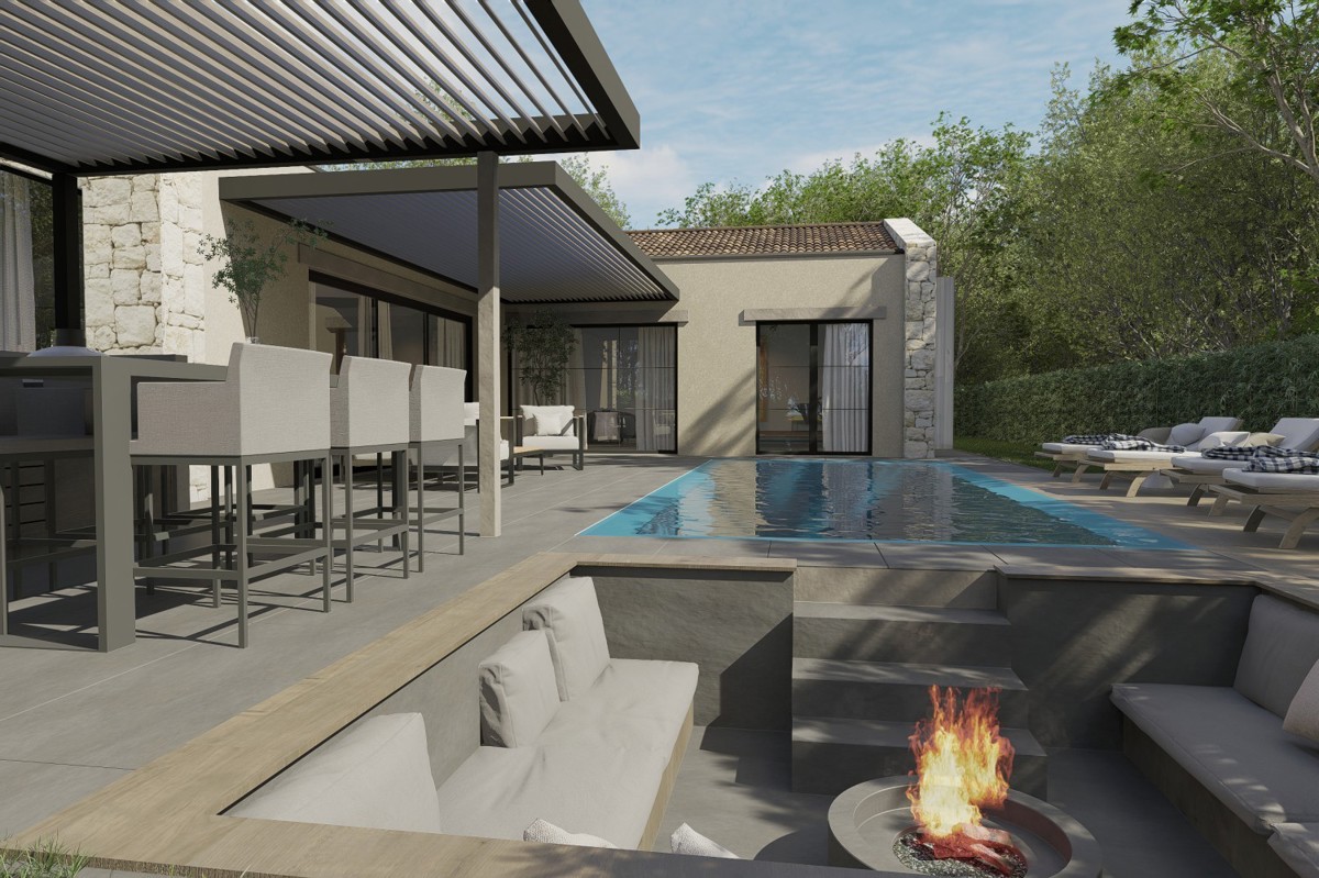 POREČ,  TOP Bungalow bei Poreč zu verkaufen