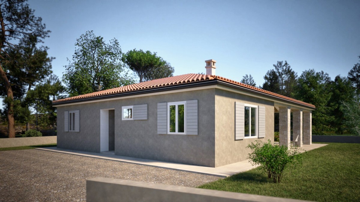 Poreč, Umgebung- Haus  zu verkaufen