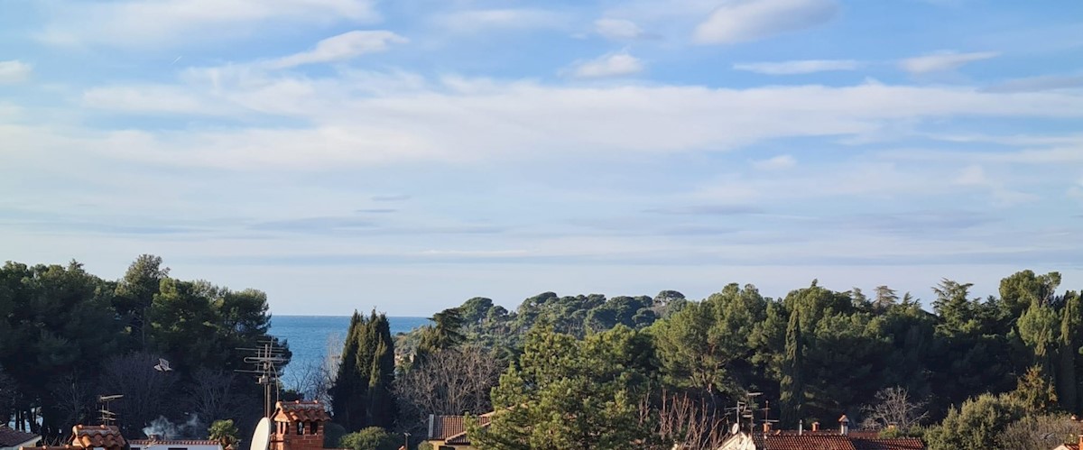 Poreč- Wohnung am Meer, cca 200 m