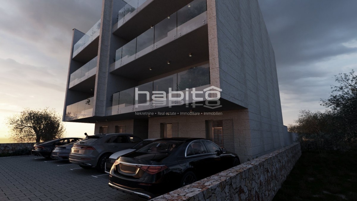 Porec area, Tar - Luxury apartment on the 1st floor, 5 minutes from the beach