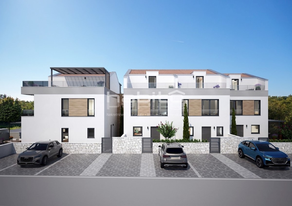 Porec   - Terraced house only 2 km from the sea