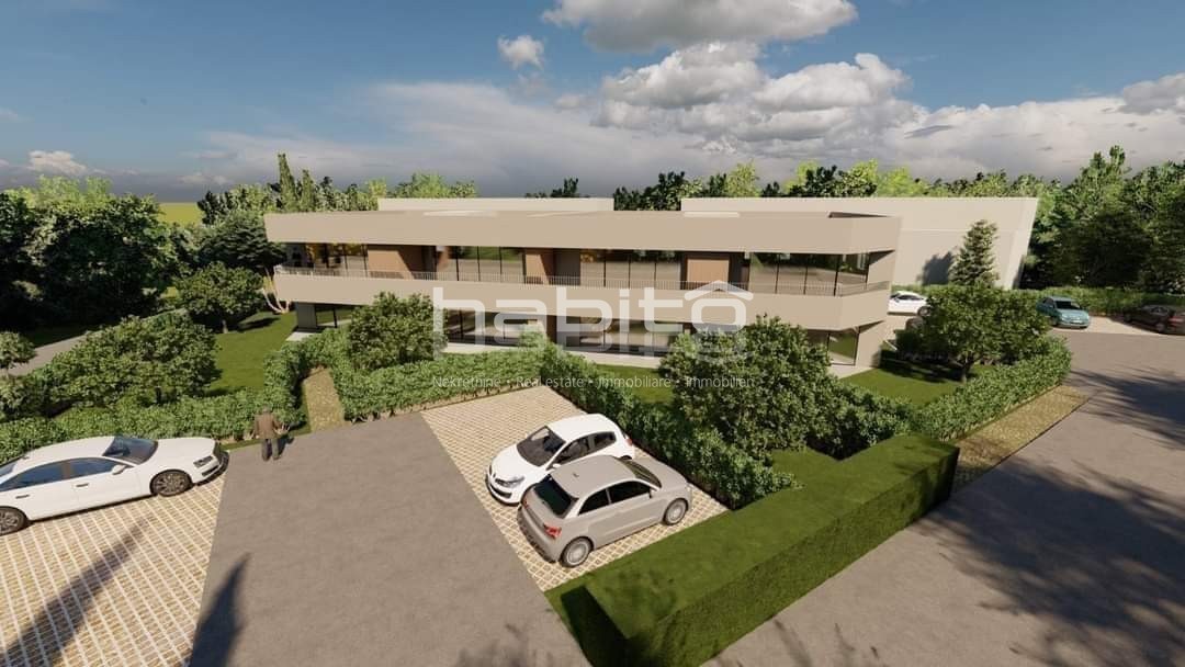 Istra, Poreč, Tar – Wohnung im 1. Stock, 78 m²