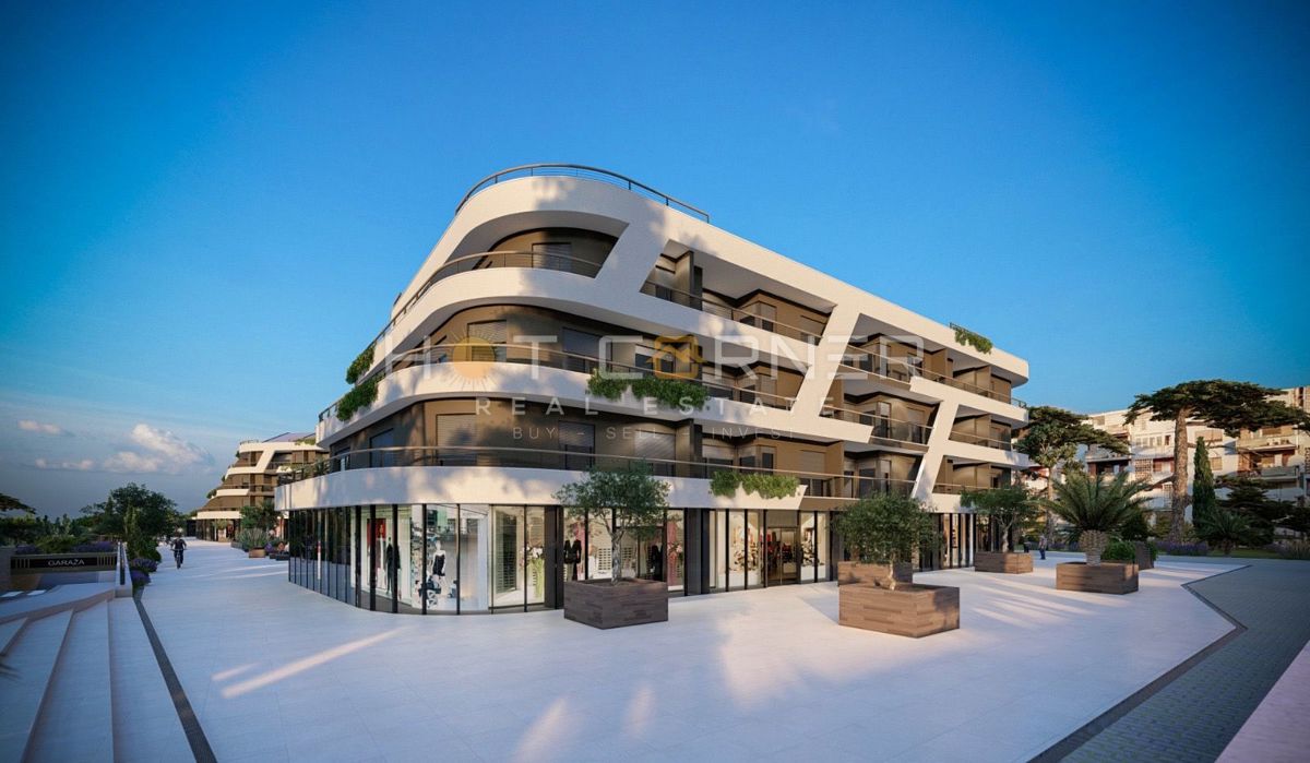 Flat Poreč, 63,61m2