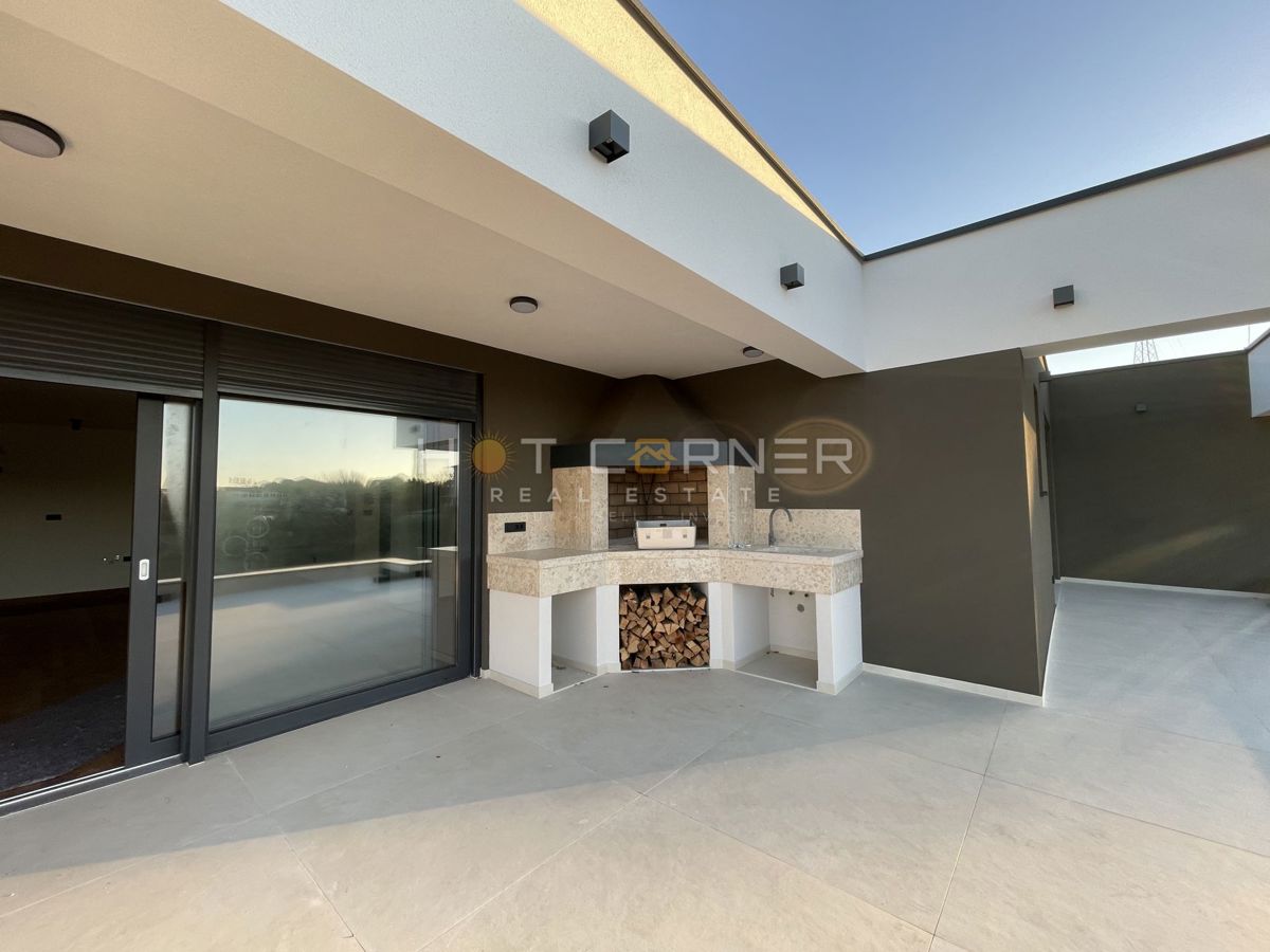 NOVOGRADNJA - ŠIJANA, Penthouse DB+3S, 142m2, 2 garaže