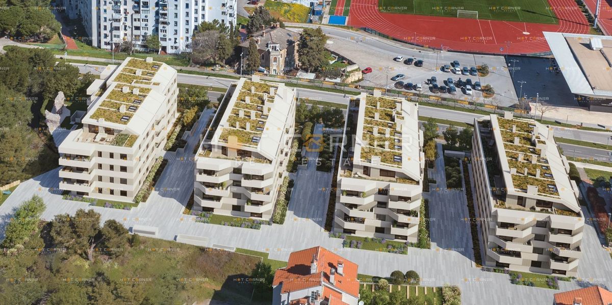 Novogradnja, novi projekt, Sisplac