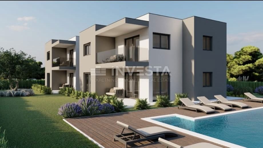 Apartment in a New Building