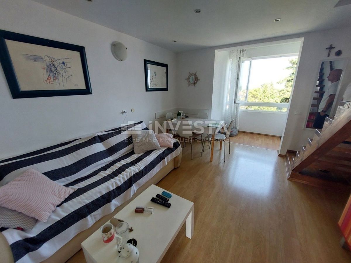 Poreč, Červar Porat - apartment 50m², sea view