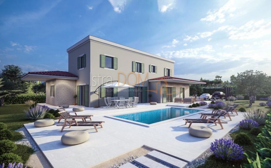 House Gedići, Poreč, 253m2