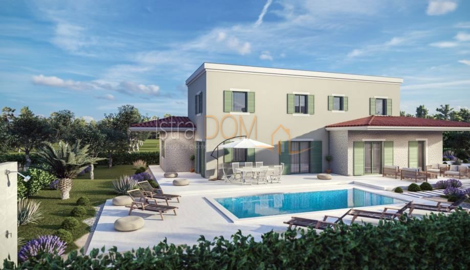 House Gedići, Poreč, 253m2