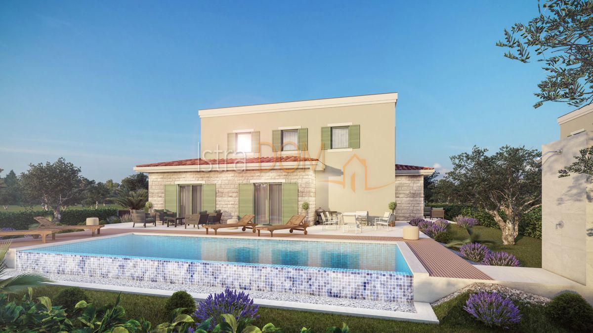 House Gedići, Poreč, 253m2