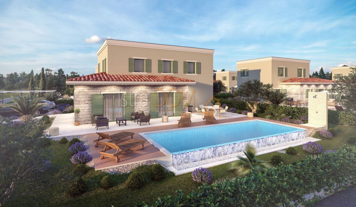 House Gedići, Poreč, 253m2