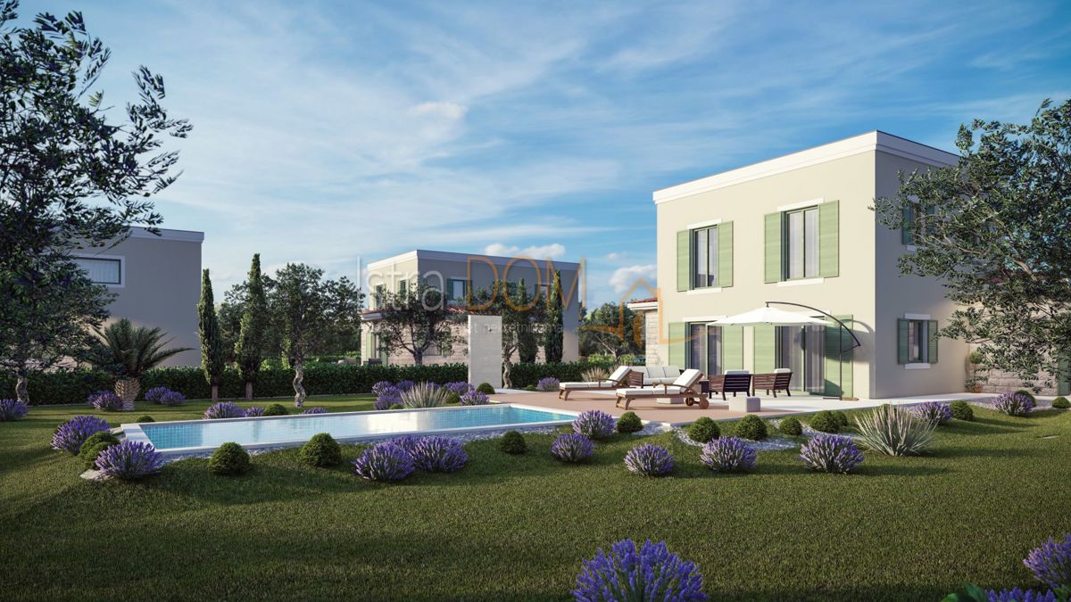 House Gedići, Poreč, 253m2