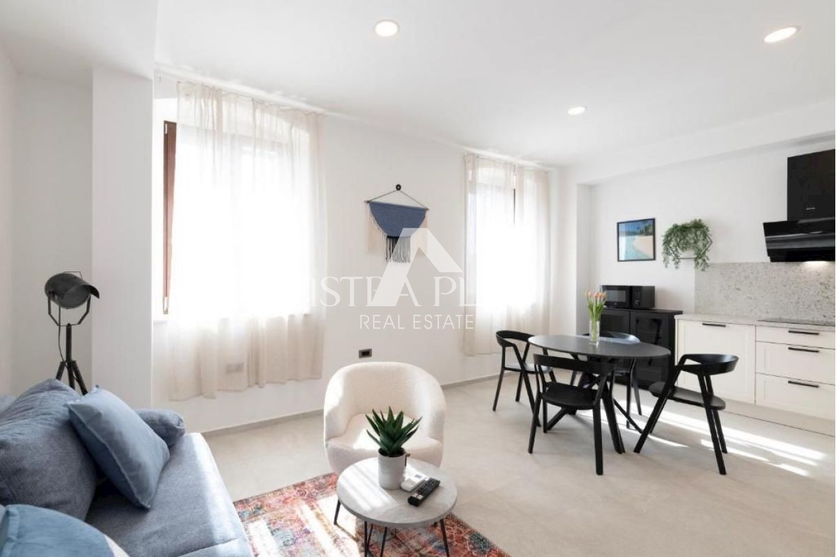 Flat on the 1st floor - Area Poreč