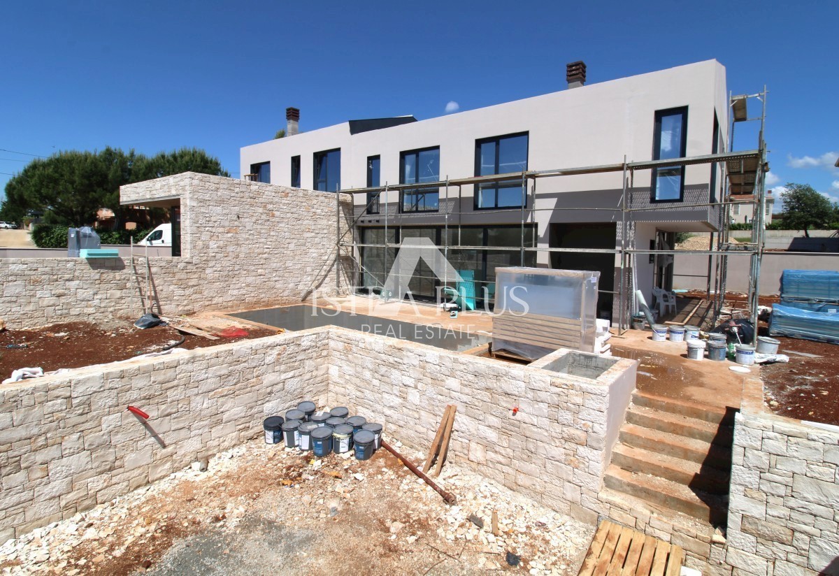 Luxuriöse Villa mit Pool in der Nähe von Poreč