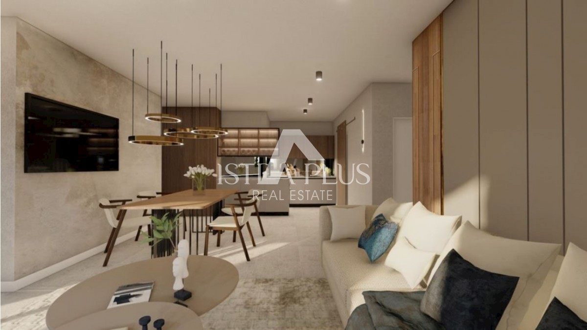 Apartment on the 2st floor - around Poreč