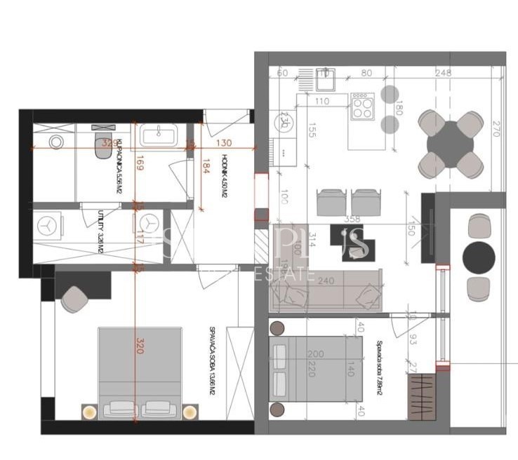 Opportunity! Apartment in Poreč within walking distance to the center and the sea