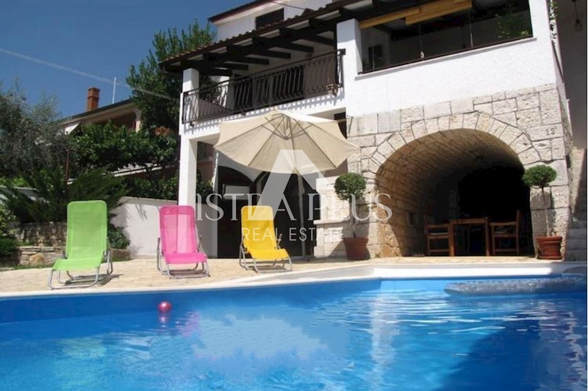 Reihenhaus mit Pool - Sv. Lovreč