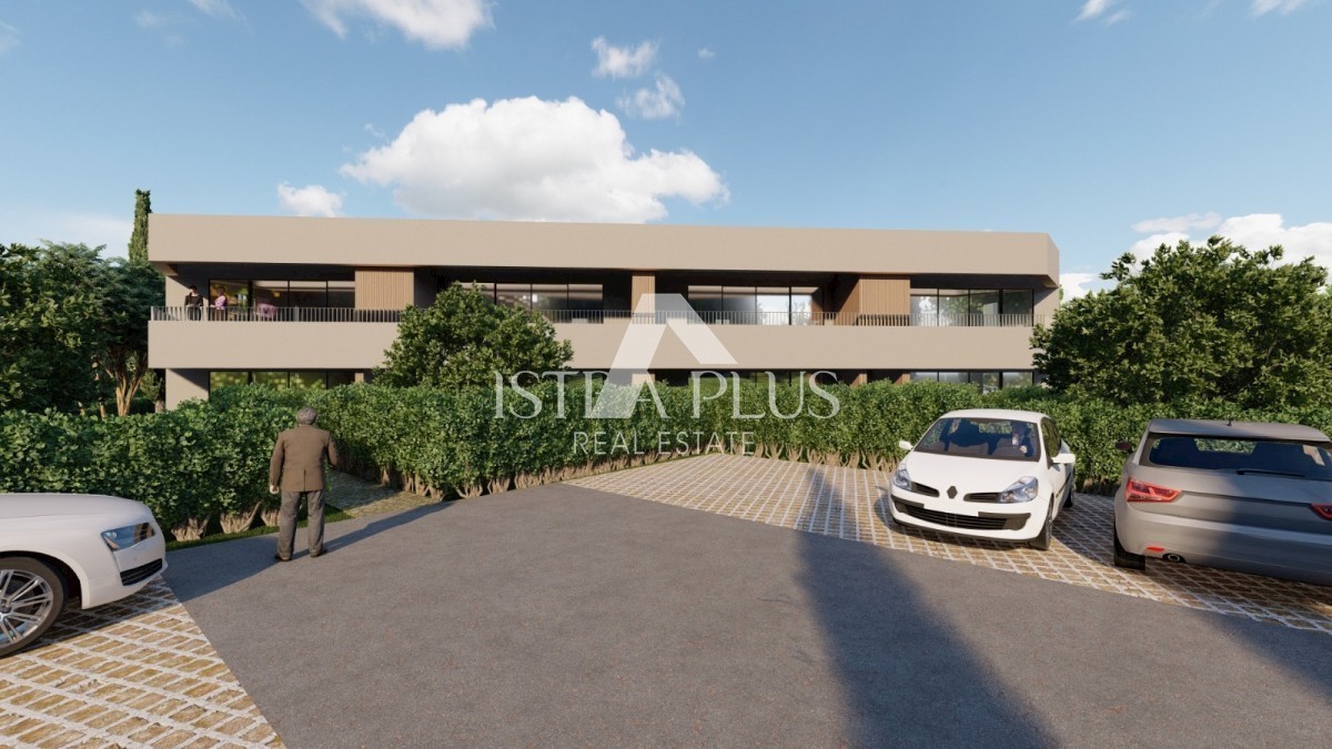 Apartment on the 1st floor with three bedrooms - Tar-Vabriga