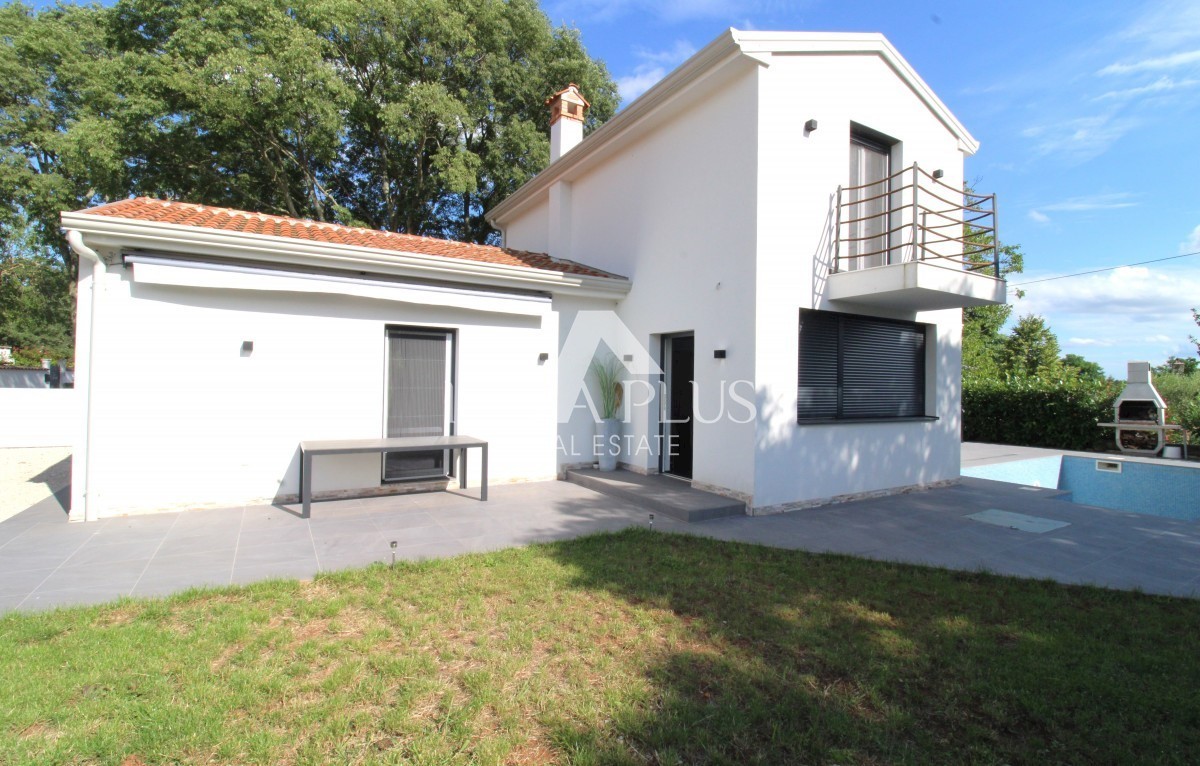 Haus mit Pool - Umgebung von Poreč