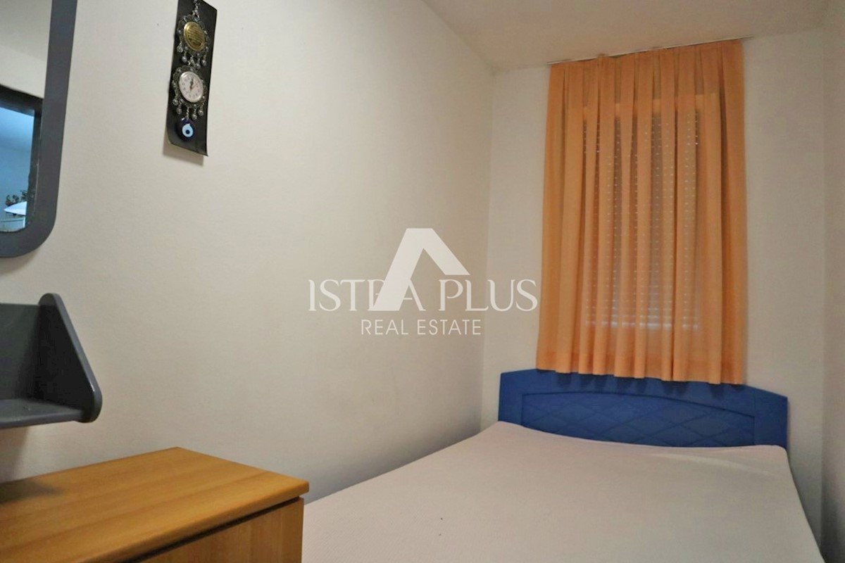 Červar Porat, apartment 15m from the sea