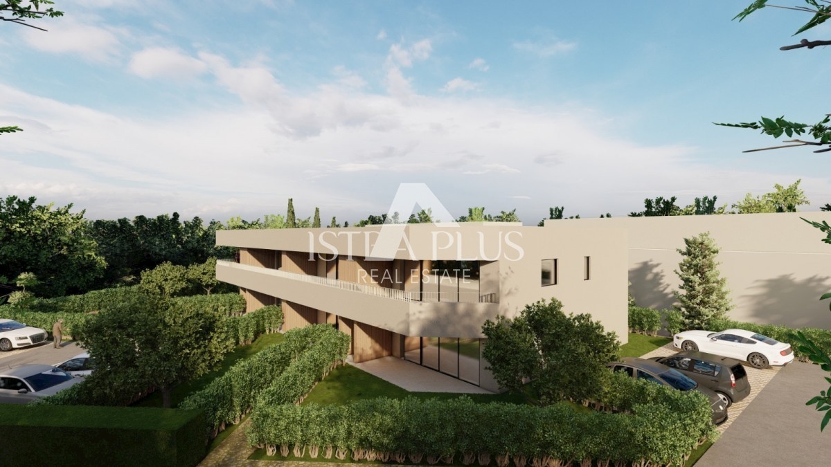 Apartment on the 1st floor with three bedrooms - Tar-Vabriga