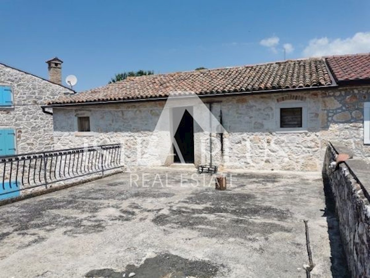 Steinhaus - Vrsar-Gebiet