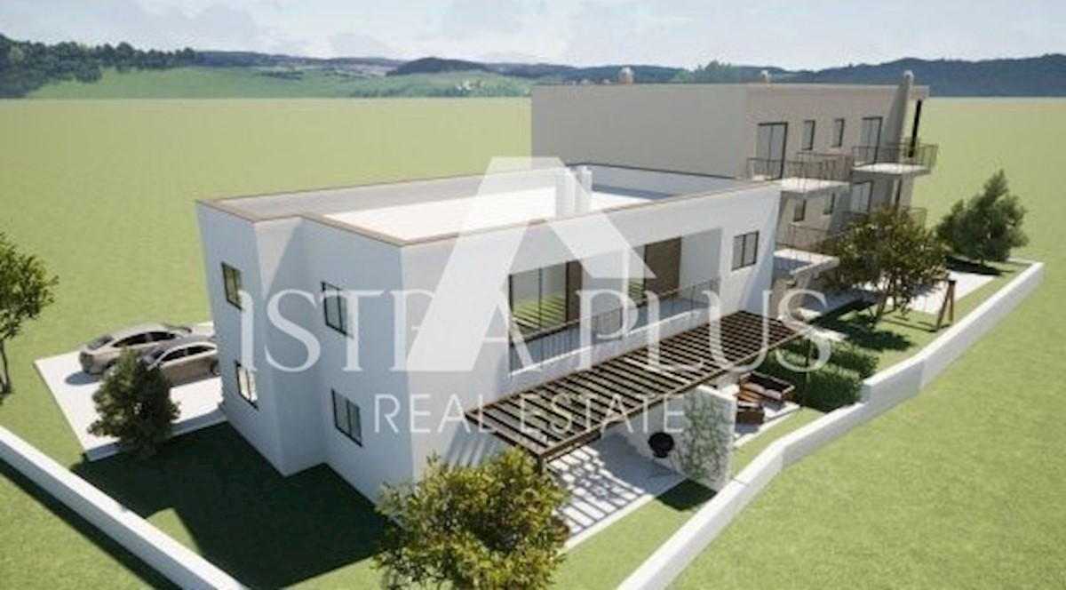 Apartment on the 1st floor - Tar-Vabriga