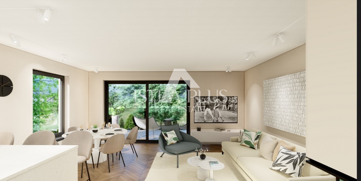 Novo stanovanje Poreč center