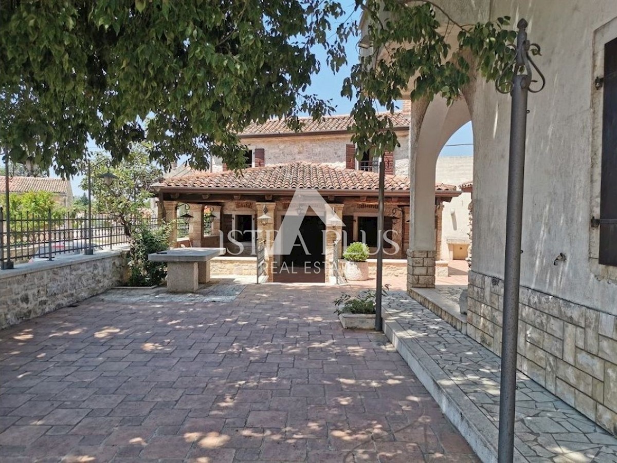 Steinhaus - Vrsar-Gebiet