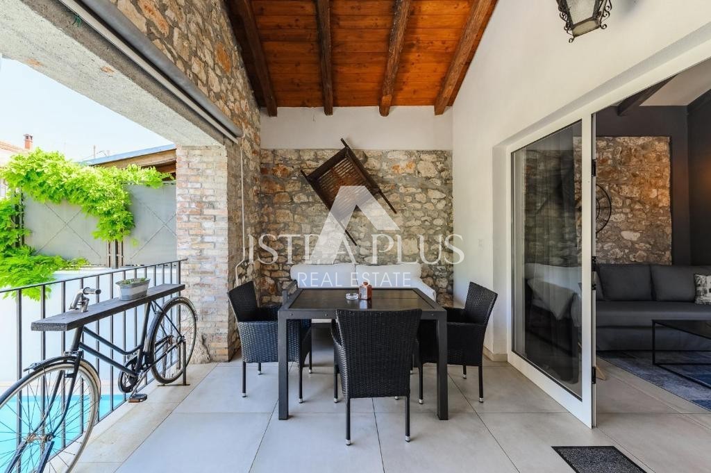 Istrien, Poreč Wunderschön renoviertes Steinhaus mit wunderschönem Interieur