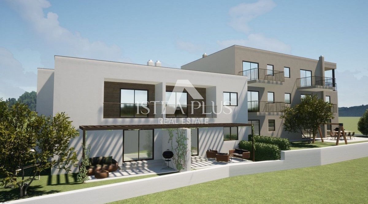 Tar - Apartment on the ground floor with a garden